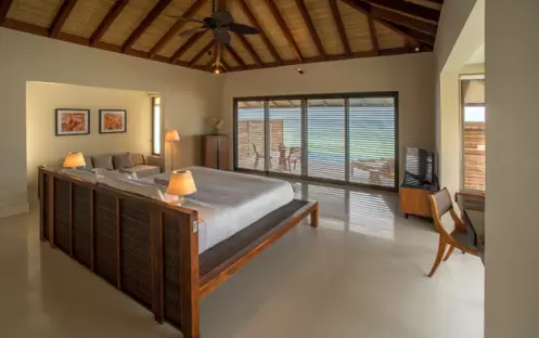 WATER POOL VILLA BEDROOM WATER POOL VILLA BEDROOM