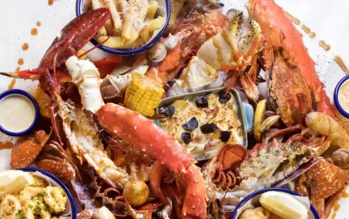 Crab Shack