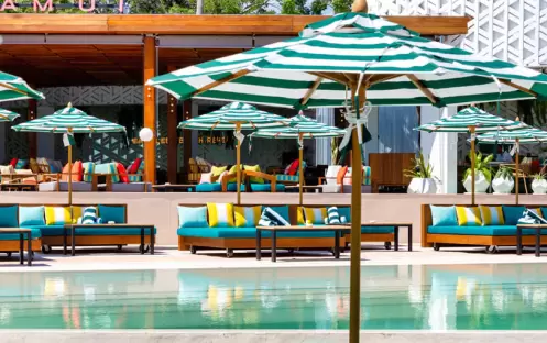 Seen Beach Club Samui