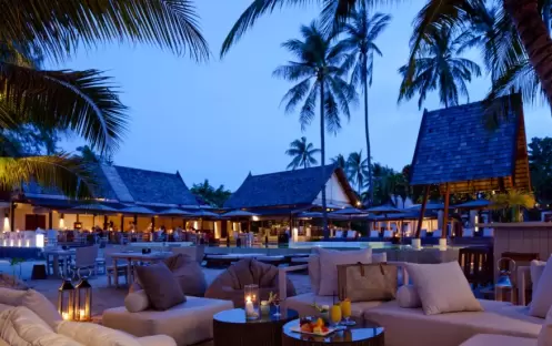 SALA Samui Beach Bar SALA Samui Beach Bar