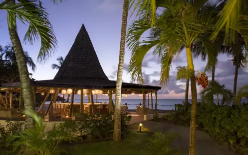 Galley Bay Resort & Spa-Tee Pee Bar 1_21 Galley Bay Resort & Spa-Tee Pee Bar 1_21
