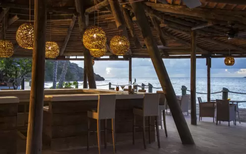Galley Bay Resort & Spa-Tee Pee Bar 2_21 Galley Bay Resort & Spa-Tee Pee Bar 2_21