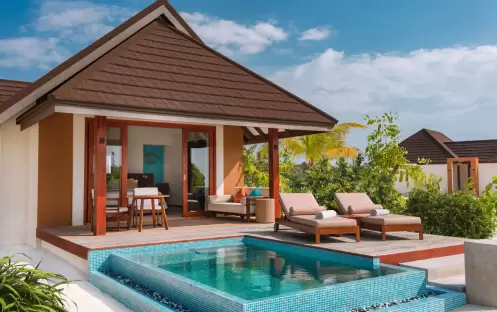 BEACH POOL VILLA EXTERIOR_001 BEACH POOL VILLA EXTERIOR_001