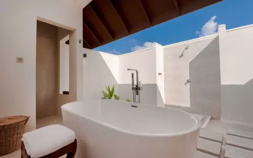 BEACH VILLA AND BEACH POOL VILLA BATHROOM_003 BEACH VILLA AND BEACH POOL VILLA BATHROOM_003