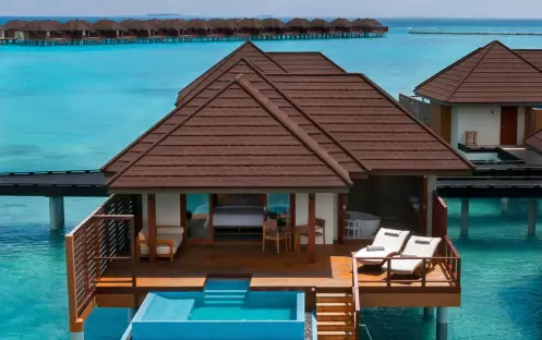 WATER VILLA WITH POOL EXTERIOR_001 WATER VILLA WITH POOL EXTERIOR_001