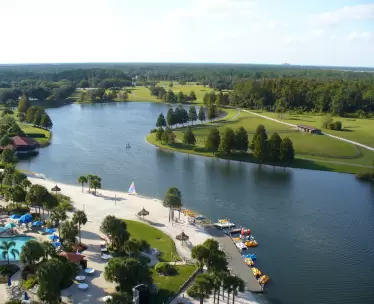 Lake Buena Vista