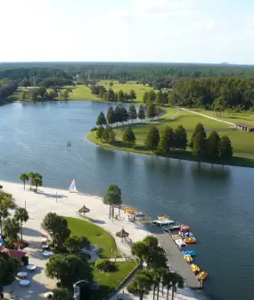 Lake Buena Vista
