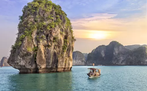 Highlights of Vietnam & Cambodia 1