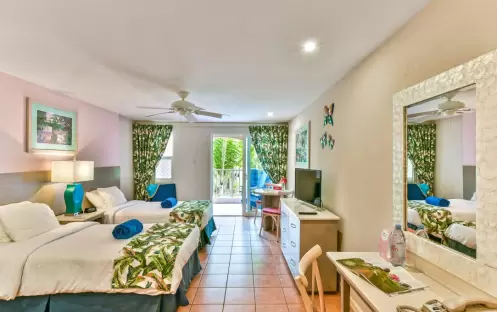 Butterfly Beach Hotel Barbados - Deluxe Studio – Island View (3) Butterfly Beach Hotel Barbados - Deluxe Studio – Island View (3)
