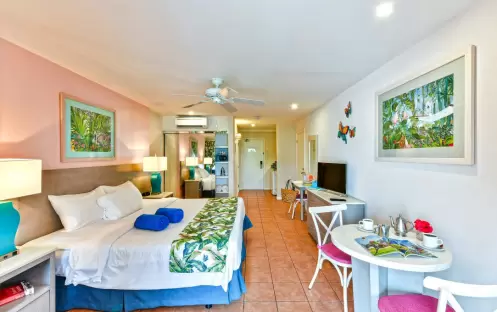 Butterfly Beach Hotel Barbados - Deluxe Studio – Ocean View (4) Butterfly Beach Hotel Barbados - Deluxe Studio – Ocean View (4)