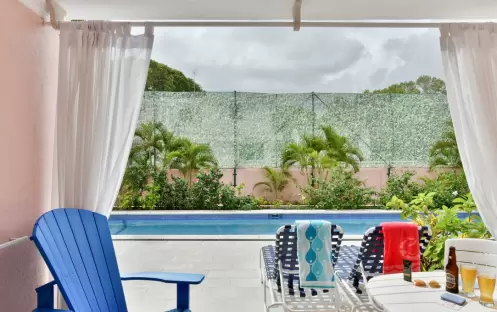 Butterfly Beach Hotel Barbados - Deluxe Studio – Pool View (6) Butterfly Beach Hotel Barbados - Deluxe Studio – Pool View (6)