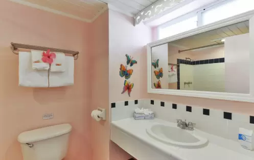 Butterfly Beach Hotel Barbados - Superior One Bedroom Apartment – Pool View (5) Butterfly Beach Hotel Barbados - Superior One Bedroom Apartment – Pool View (5)