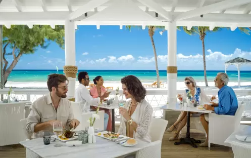 Sandals Barbados-Schooners Sandals Barbados-Schooners