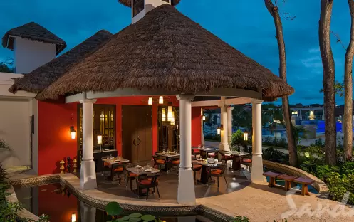 Sandals Royal Barbados-Chi Asian Fusion 3 Sandals Royal Barbados-Chi Asian Fusion 3