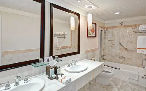Tamarind by Elegant Hotels-Oceanfront bathroom_3722 Tamarind by Elegant Hotels-Oceanfront bathroom_3722