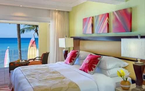 Tamarind by Elegant Hotels-Oceanfront bedroom_3722 Tamarind by Elegant Hotels-Oceanfront bedroom_3722