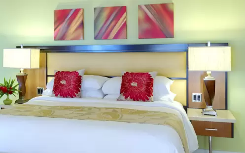 Tamarind by Elegant Hotels-Oceanview Junior Suite bedroom_53 Tamarind by Elegant Hotels-Oceanview Junior Suite bedroom_53