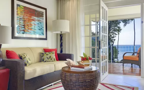 Tamarind by Elegant Hotels-One Bedroom Suite Ocean Front_1936 Tamarind by Elegant Hotels-One Bedroom Suite Ocean Front_1936
