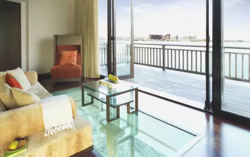 Anantara The Palm Dubai Resort-Overwater Villa Lounge_7852 Anantara The Palm Dubai Resort-Overwater Villa Lounge_7852