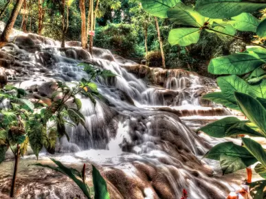 Dunn's River Falls