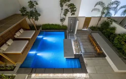 FIVE Palm Jumeirah Dubai-Four Bedroom Duplex Penthouse Suite At night_18703 FIVE Palm Jumeirah Dubai-Four Bedroom Duplex Penthouse Suite At night_18703