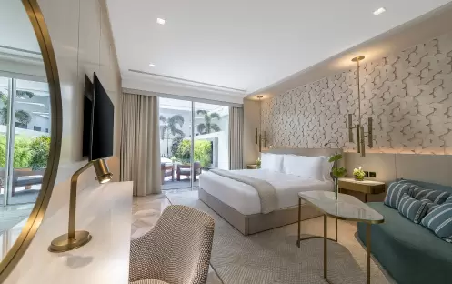 FIVE Palm Jumeirah Dubai-Four Bedroom Duplex Penthouse Suite Bedroom_18703 FIVE Palm Jumeirah Dubai-Four Bedroom Duplex Penthouse Suite Bedroom_18703