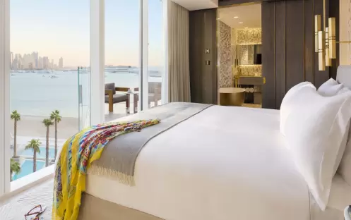 FIVE Palm Jumeirah Dubai-Junior Suite Sea View 1_12600 FIVE Palm Jumeirah Dubai-Junior Suite Sea View 1_12600