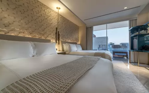 FIVE Palm Jumeirah Dubai-Luxe Sea View Double Queen4_14323 FIVE Palm Jumeirah Dubai-Luxe Sea View Double Queen4_14323