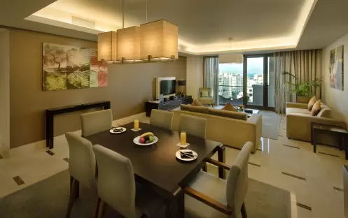 Fairmont The Palm-2 Bedroom Apartment City View 1_18423 Fairmont The Palm-2 Bedroom Apartment City View 1_18423