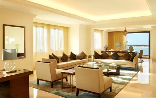 Fairmont The Palm-Corner One Bedroom Suite 1_8718 Fairmont The Palm-Corner One Bedroom Suite 1_8718