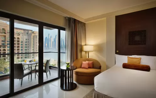 Fairmont The Palm-Fairmont Gold View King 5_17658 Fairmont The Palm-Fairmont Gold View King 5_17658