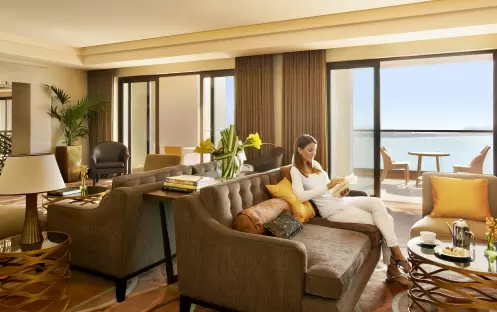 Fairmont The Palm-Gold Corner One Bedroom Suite 4_8721 Fairmont The Palm-Gold Corner One Bedroom Suite 4_8721