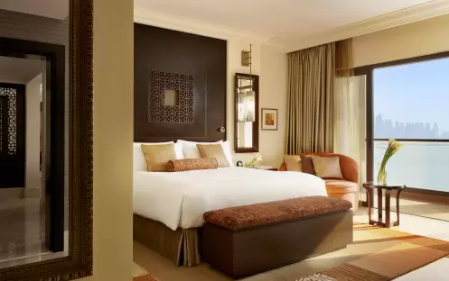 Fairmont The Palm-One Bedroom Deluxe Suite 2_8719 Fairmont The Palm-One Bedroom Deluxe Suite 2_8719