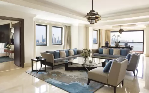Fairmont The Palm-One Bedroom Suite 2_8717 Fairmont The Palm-One Bedroom Suite 2_8717