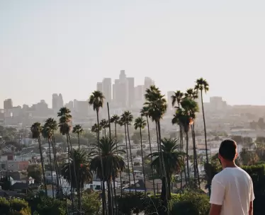 Downtown LA