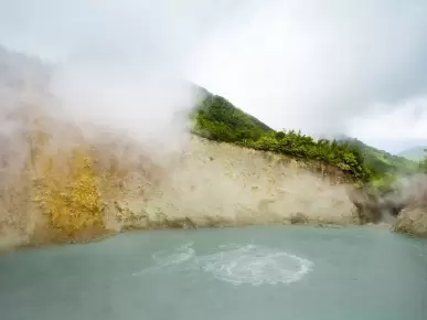 Boiling Lake Boiling Lake