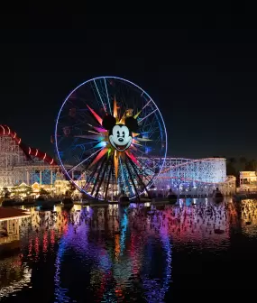 Disneyland & Anaheim