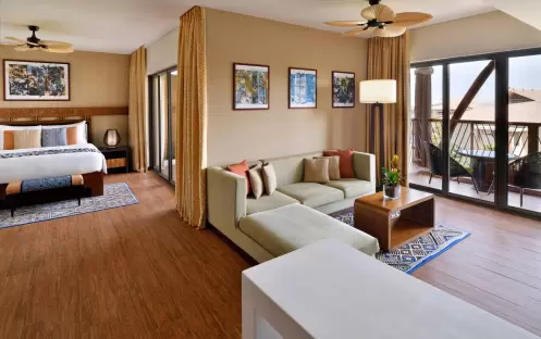 JUNIOR SUITE JUNIOR SUITE