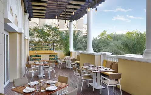 EL SUR TERRACE EL SUR TERRACE