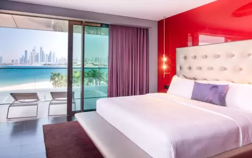 FANTASTIC SUITE BALCONY