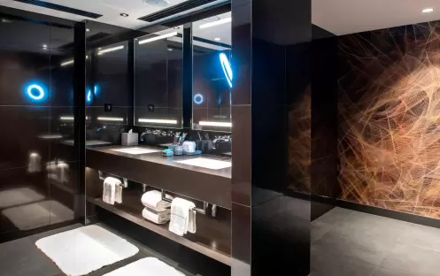 FANTASTIC SUITE BATHROOM