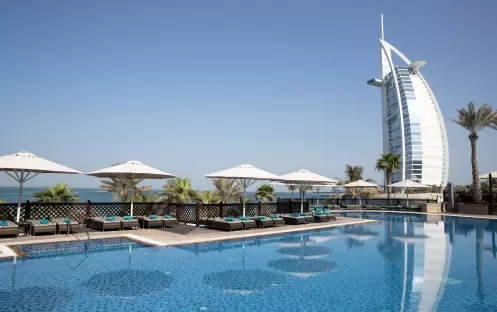 Mina A'Salam Pool Bar Mina A'Salam Pool Bar