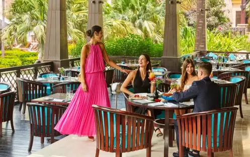MOANA ADULTS DINING MOANA ADULTS DINING