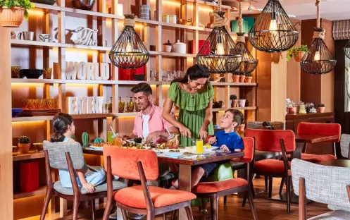 WORLD EATERY FAMILY DINING WORLD EATERY FAMILY DINING