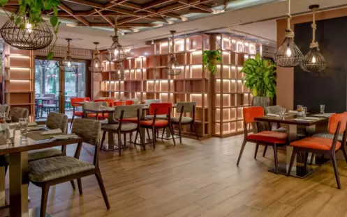 WORLD EATERY INTERIOR WORLD EATERY INTERIOR