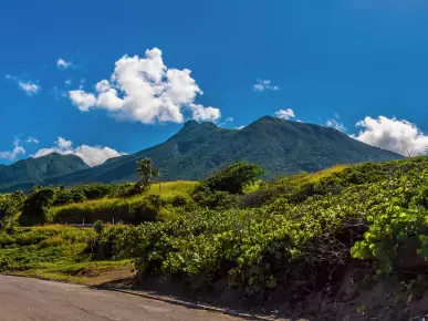 Climb Mount Liamuiga Climb Mount Liamuiga