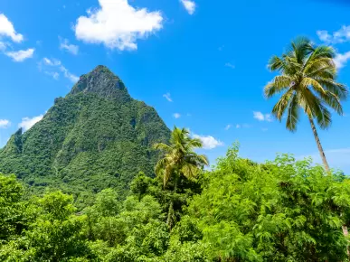 Hike Gros Piton
