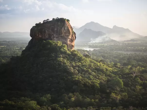 Ras Al Khaimah & Sri Lanka