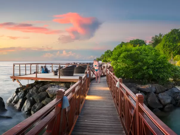 Ras Al Khaimah & Mauritius