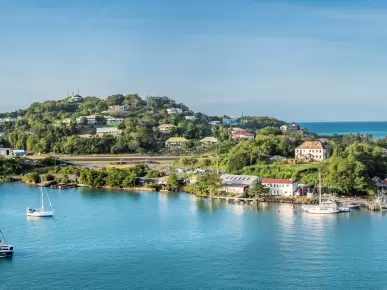 Castries Central Market